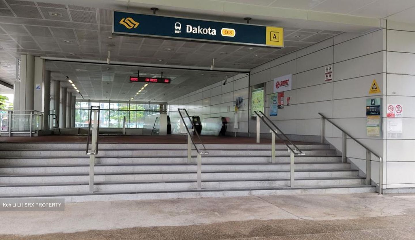 Grand Dunman (D15), Apartment #460156101